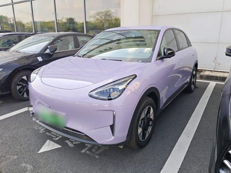 car Geely Geome Xingyuan id335187 photo #2