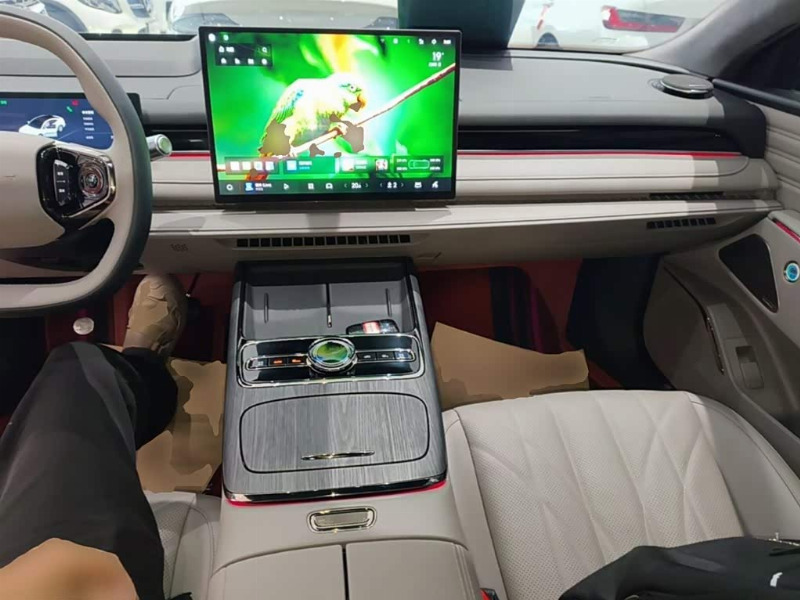 car Geely Galaxy Xingyao 8 id335191 photo #10