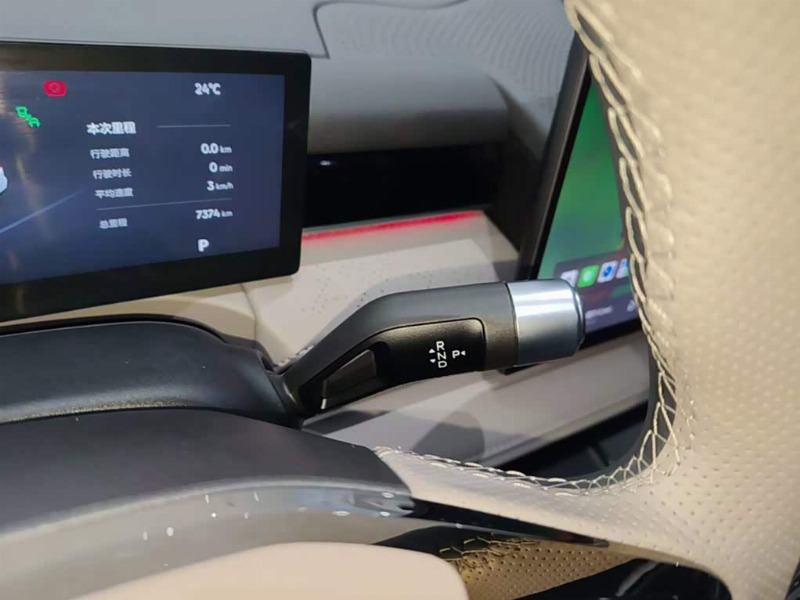 car Geely Galaxy Xingyao 8 id335191 photo #14