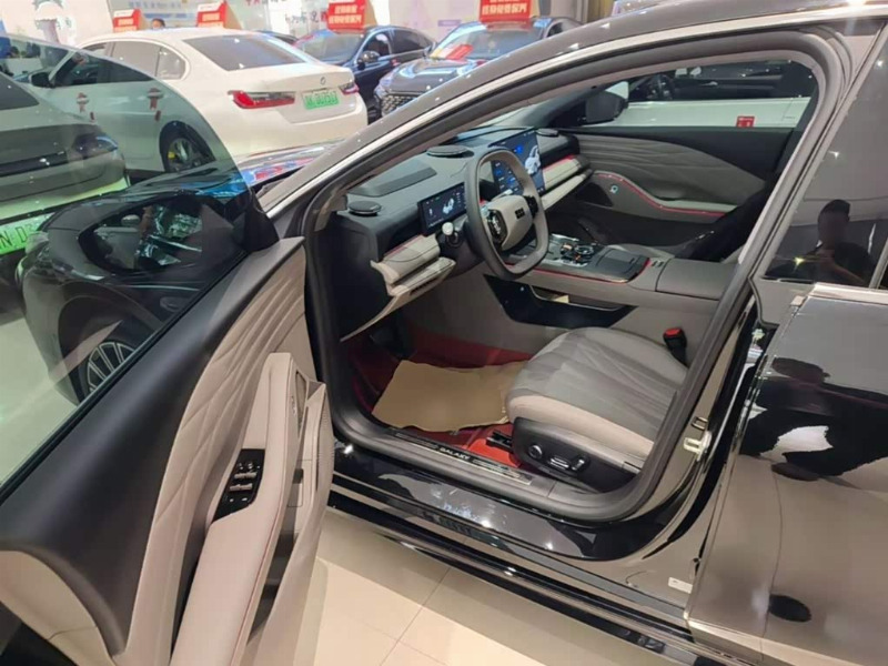 car Geely Galaxy Xingyao 8 id335191 photo #16