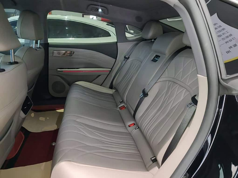 car Geely Galaxy Xingyao 8 id335191 photo #17