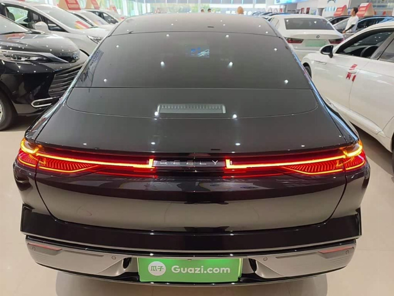 car Geely Galaxy Xingyao 8 id335191 photo #6