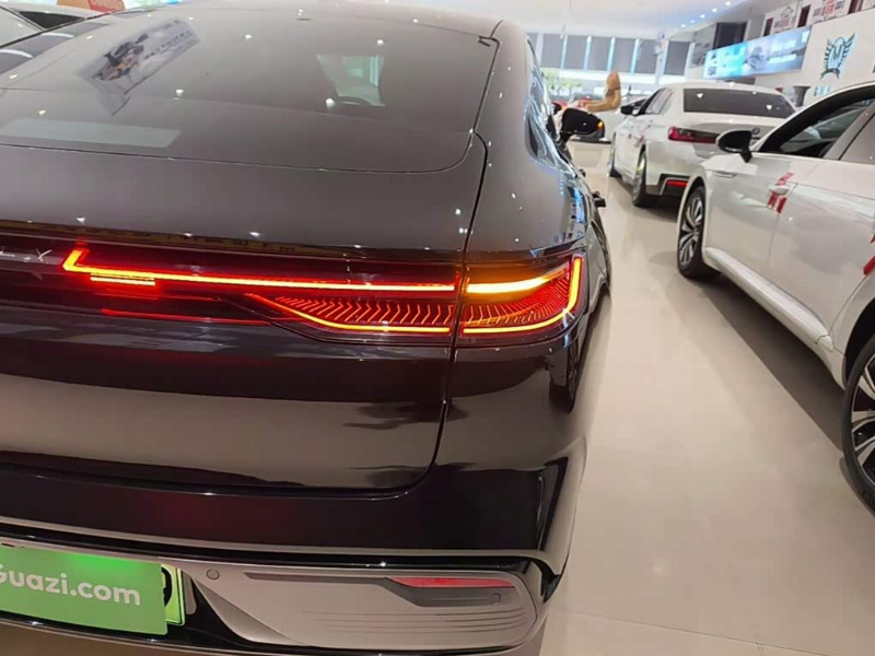 car Geely Galaxy Xingyao 8 id335191 photo #8