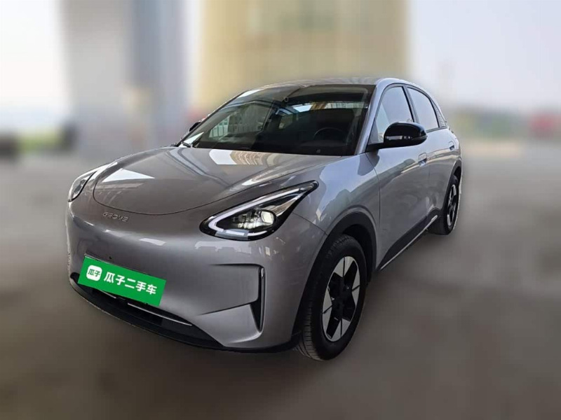 car Geely Geome Xingyuan id335198 main photo