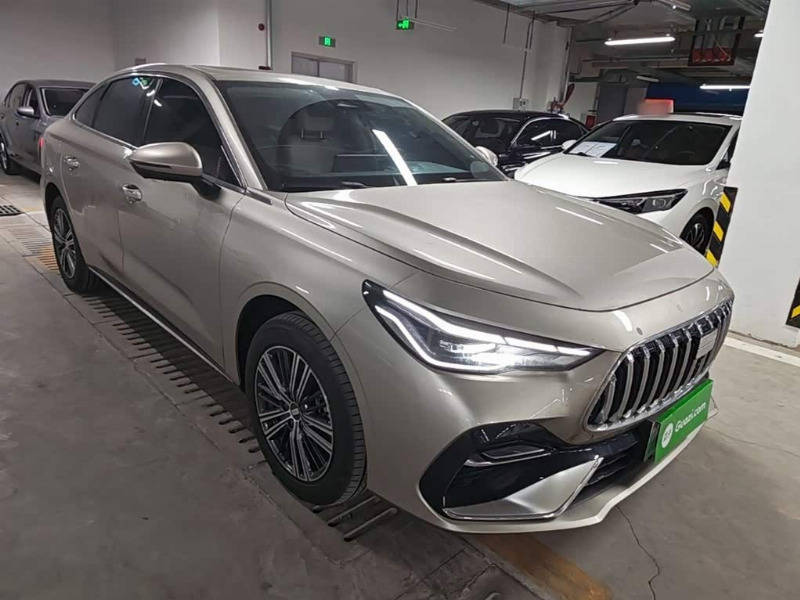 car Geely Galaxy Starshine 6 id335202 photo #4