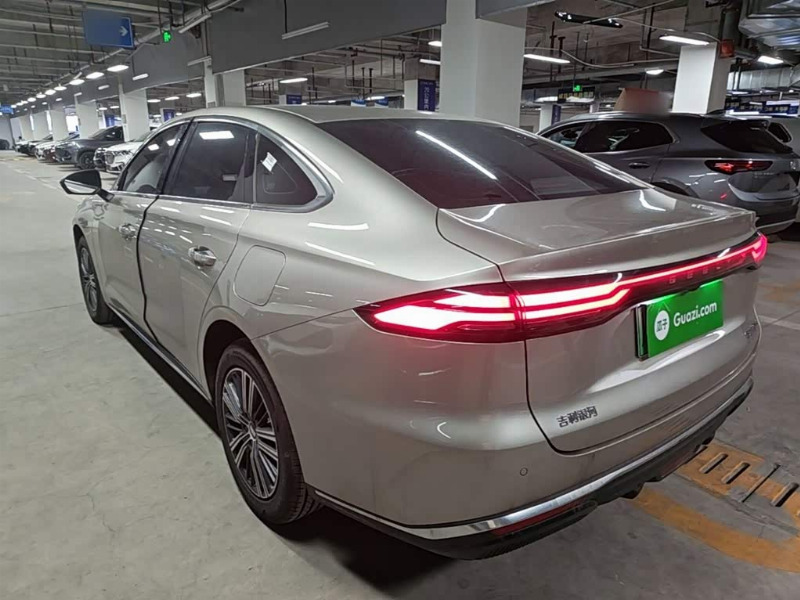 car Geely Galaxy Starshine 6 id335202 photo #5