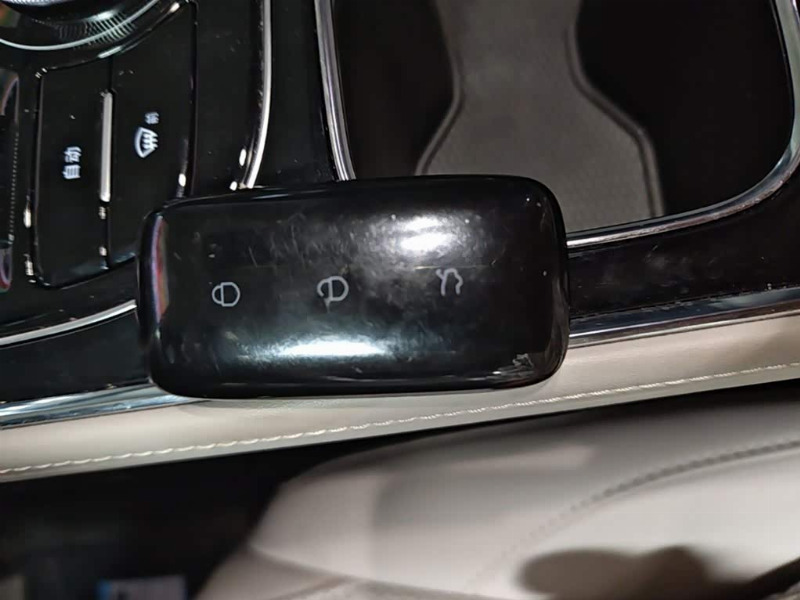 car Geely Galaxy Starshine 6 id335202 photo #9