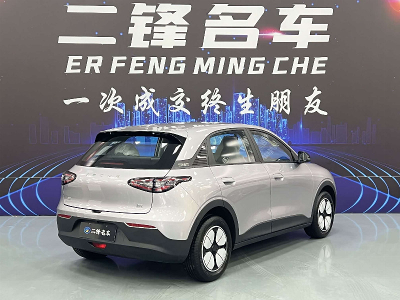 car Geely Geome Xingyuan id335216 photo #4
