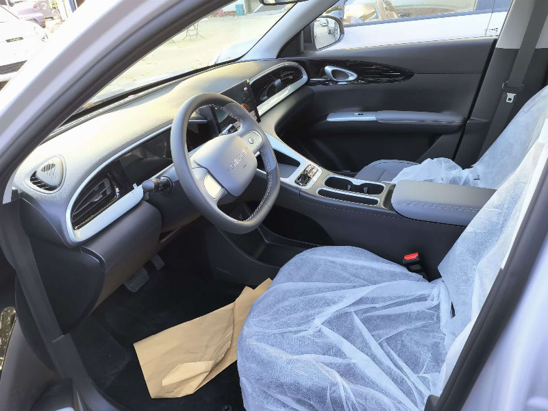 car Geely Geome Xingyuan id335239 photo #7