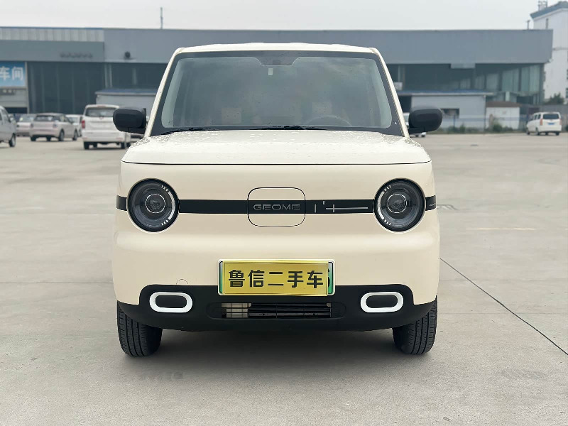 car Geely Panda id335240 photo #3