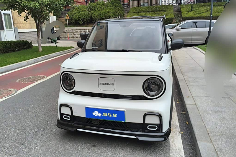 car Geely Panda id335254 photo #2