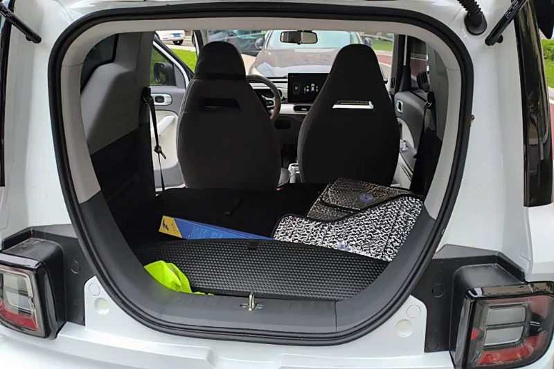 car Geely Panda id335254 photo #4
