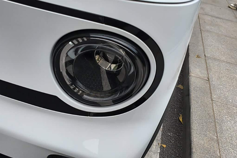 car Geely Panda id335254 photo #5