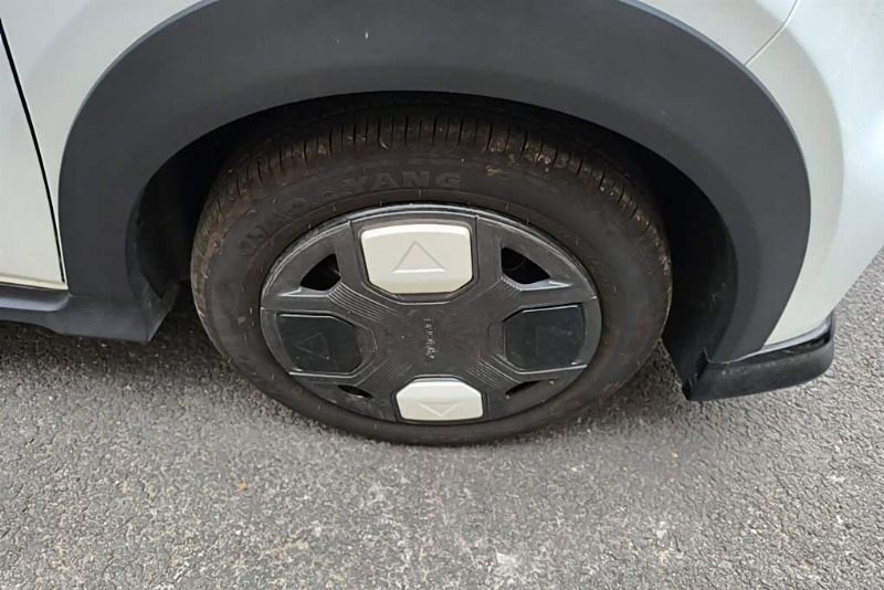 car Geely Panda id335254 photo #6