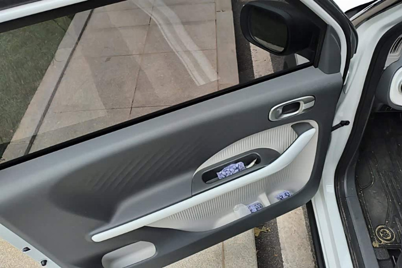 car Geely Panda id335254 photo #7