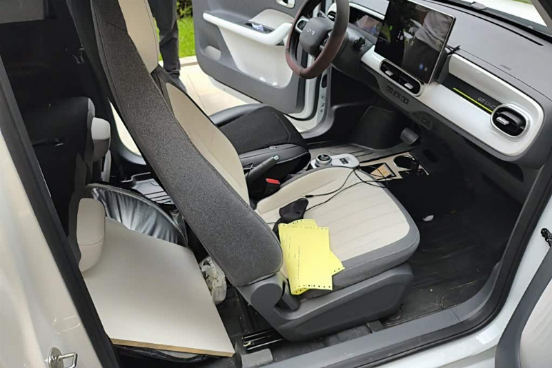 car Geely Panda id335254 photo #8