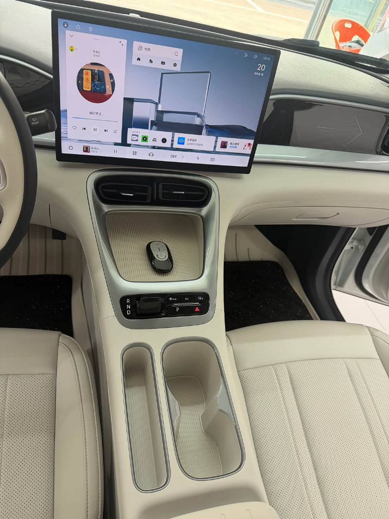 car Geely Geome Xingyuan id335264 photo #13