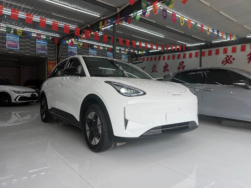 car Geely Geome Xingyuan id335264 photo #2