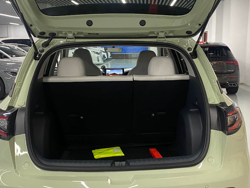 car Geely Geome Xingyuan id335278 photo #14
