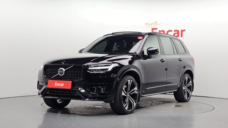 car Volvo XC90 id335285 main photo