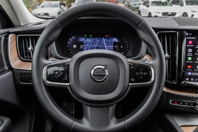 car Volvo XC60 id335291 photo #16