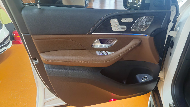 car Mercedes GLE id335297 photo #14