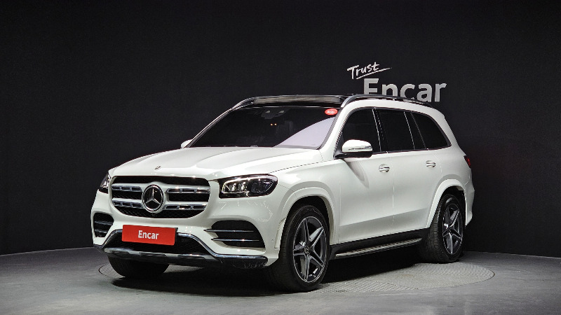 car Mercedes GLS-Class id335301 main photo