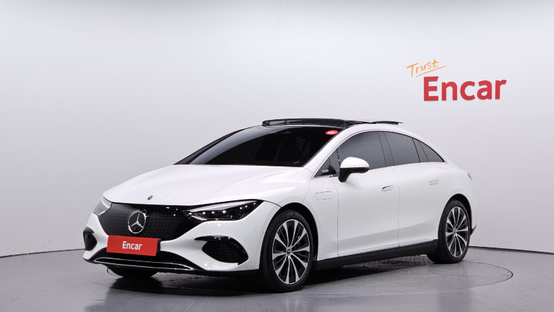 car Mercedes EQE id335302 main photo