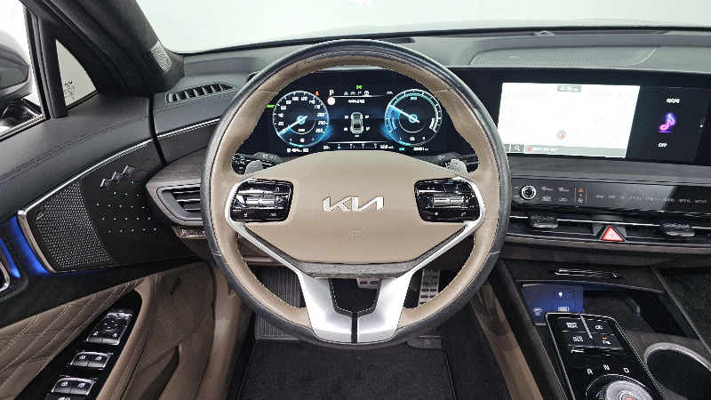 car KIA K8 id335312 photo #13