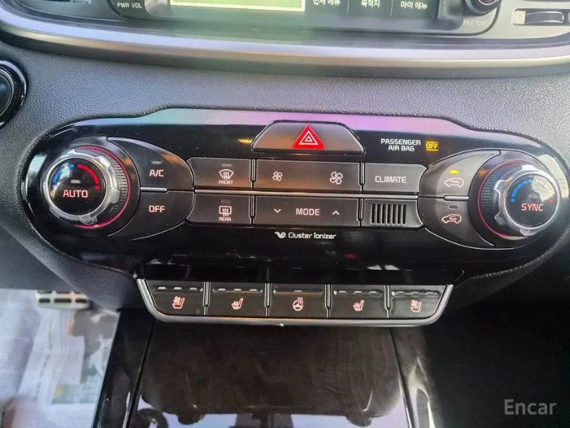 car KIA Sorento id335319 photo #13
