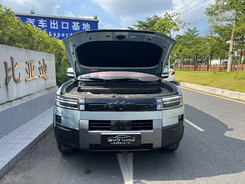 car Byd Seal 07 id335363 photo #10