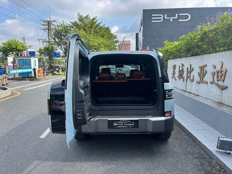 car Byd Seal 07 id335363 photo #12