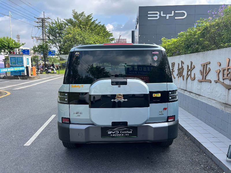 car Byd Seal 07 id335363 photo #9
