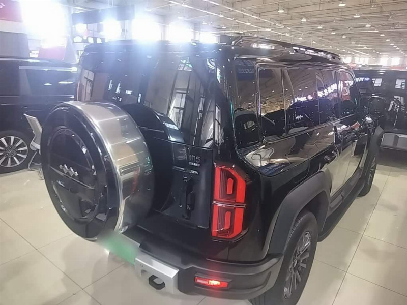 car Byd Leopard 5 id335418 photo #7
