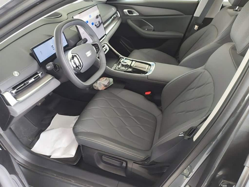 car Geely Galaxy A7 id335435 photo #15