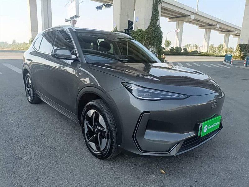 car Geely Galaxy E5 id335436 photo #4