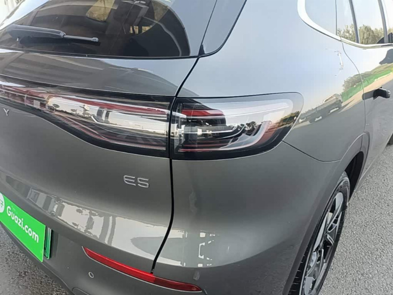 car Geely Galaxy E5 id335436 photo #8