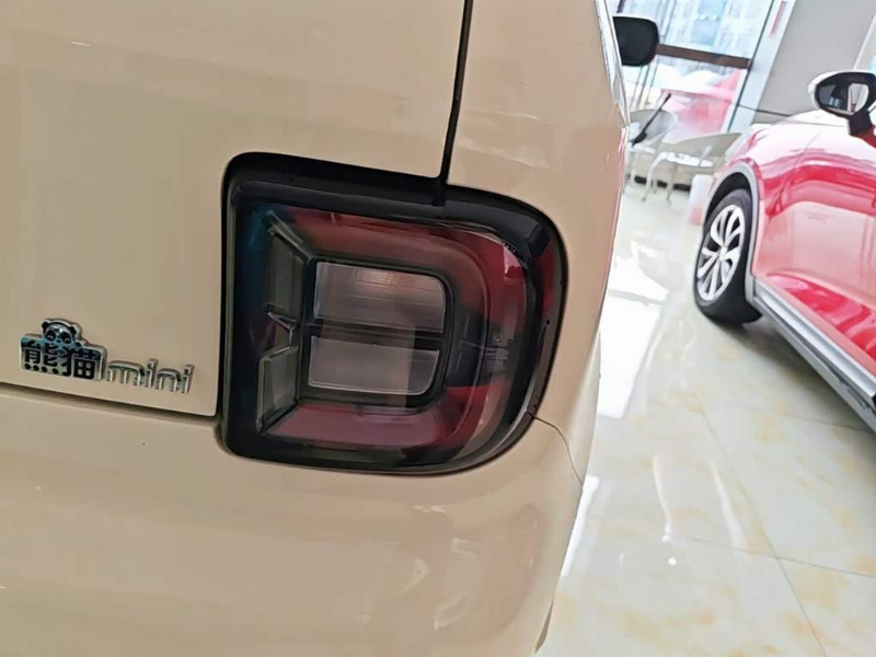 car Geely Panda id335446 photo #8