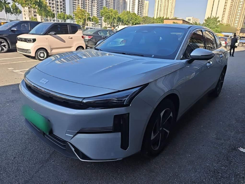 car Geely Galaxy L6 id335447 photo #2