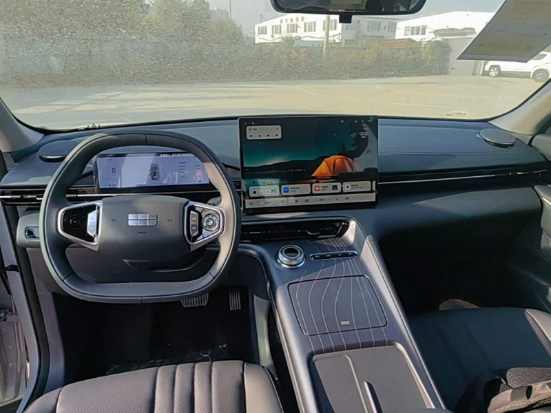 car Geely Galaxy E5 id335468 photo #10