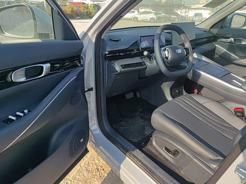 car Geely Galaxy E5 id335468 photo #16