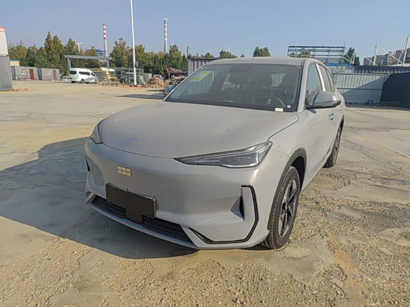 car Geely Galaxy E5 id335468 photo #2