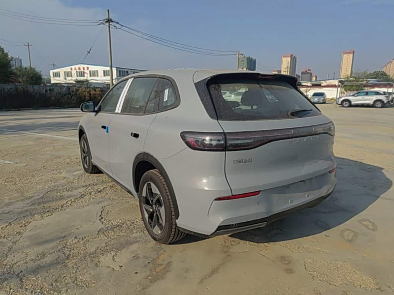 car Geely Galaxy E5 id335468 photo #5