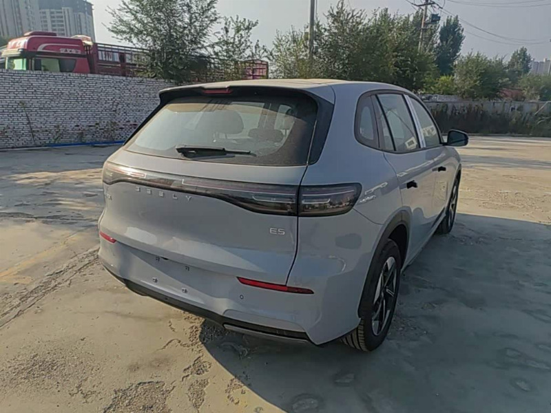 car Geely Galaxy E5 id335468 photo #7