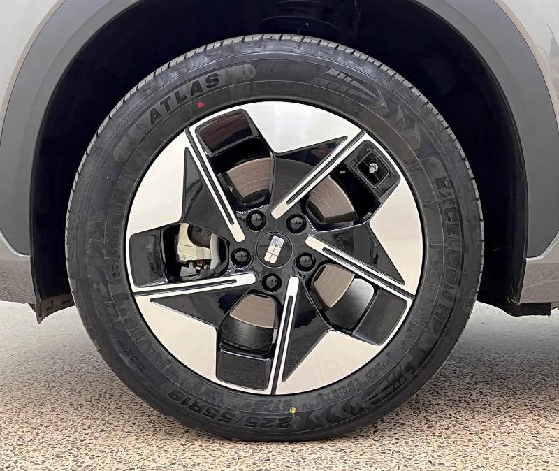 car Geely Galaxy E5 id335486 photo #10