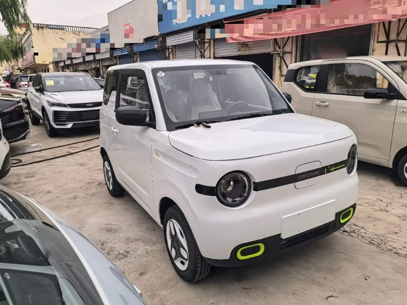 car Geely Panda id335494 photo #4
