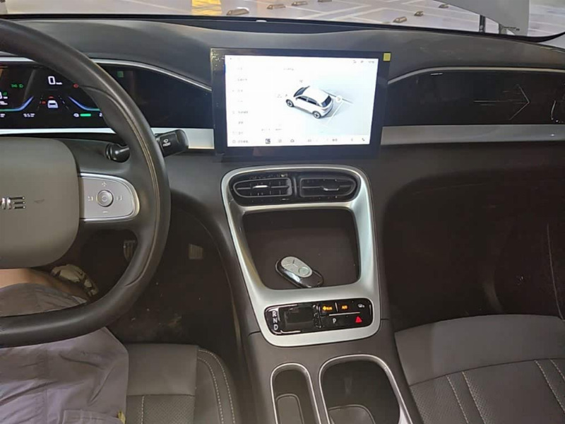 car Geely Geome Xingyuan id335497 photo #10