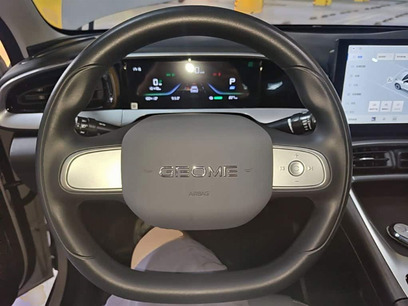 car Geely Geome Xingyuan id335497 photo #11
