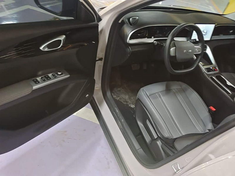 car Geely Geome Xingyuan id335497 photo #16