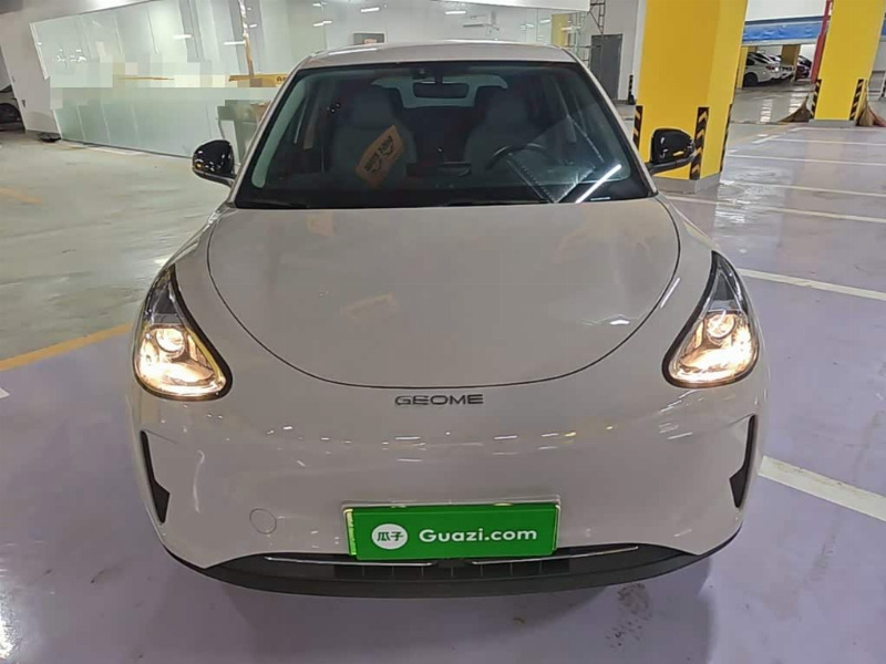 car Geely Geome Xingyuan id335497 photo #3